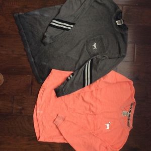 PINK Victoria’s Secret long sleeve shirts XS